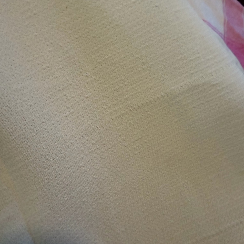 Tuckernuck White Ruffle-Neck Sleeveless Blouse - Picture 7 of 7